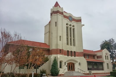 Discover the beauty and history of Agnews Historic Park in Santa Clara!