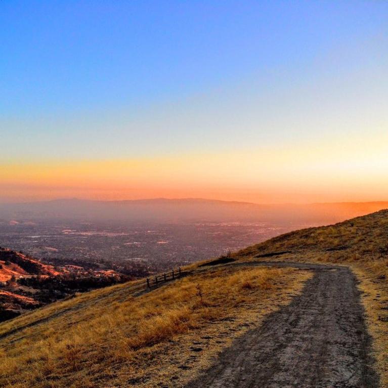 Sierra Vista Open Space Preserve