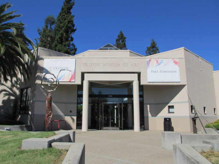 Triton Museum of Art – a breathtaking venue that’s sure to leave visitors inspired and awestruck.